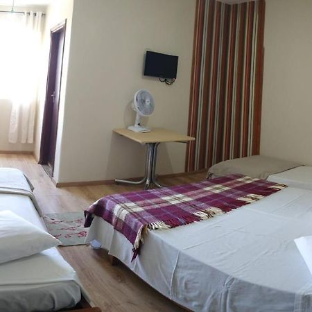 Hotel Pousada Icarai Poços de Caldas Esterno foto