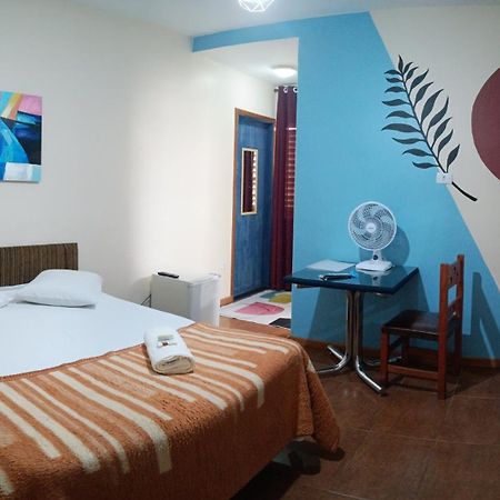 Hotel Pousada Icarai Poços de Caldas Esterno foto
