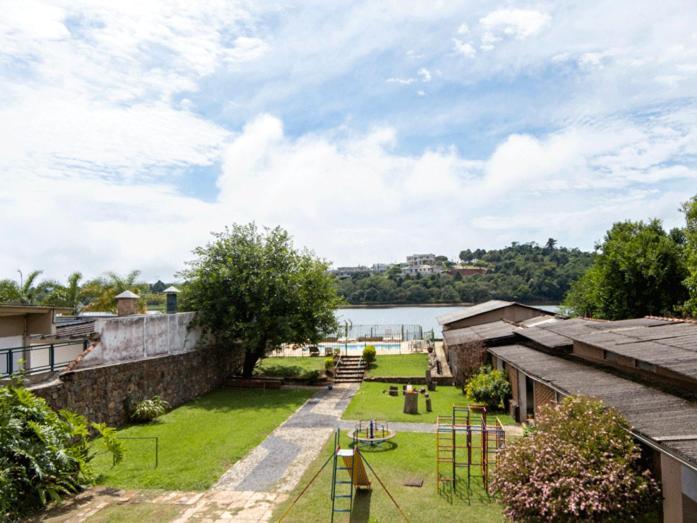 Hotel Pousada Icarai Poços de Caldas Esterno foto