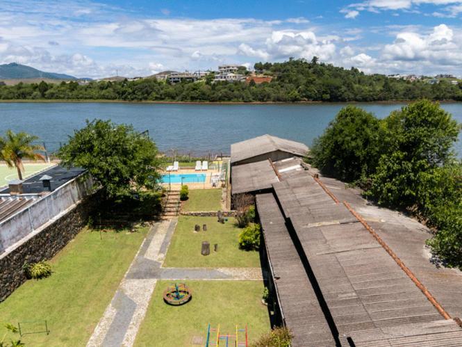 Hotel Pousada Icarai Poços de Caldas Esterno foto