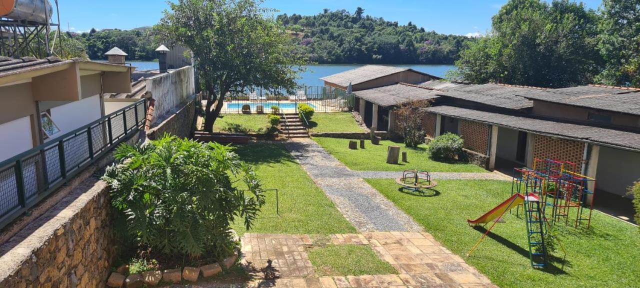 Hotel Pousada Icarai Poços de Caldas Esterno foto