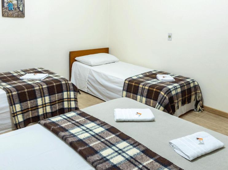 Hotel Pousada Icarai Poços de Caldas Esterno foto