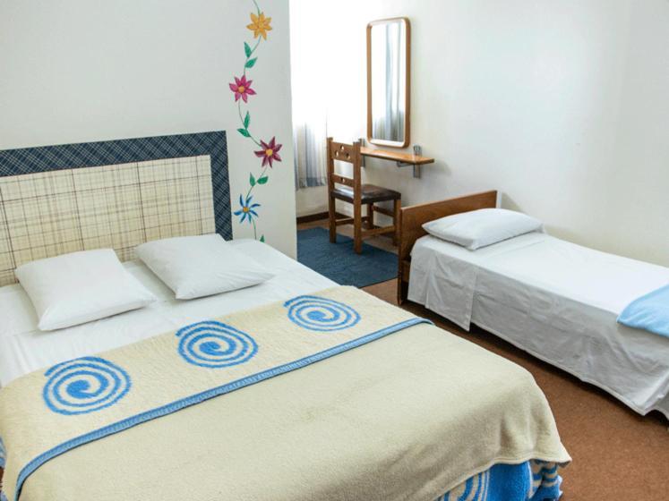Hotel Pousada Icarai Poços de Caldas Esterno foto