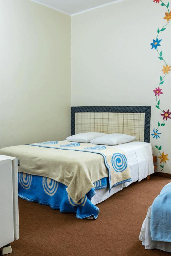 Hotel Pousada Icarai Poços de Caldas Esterno foto