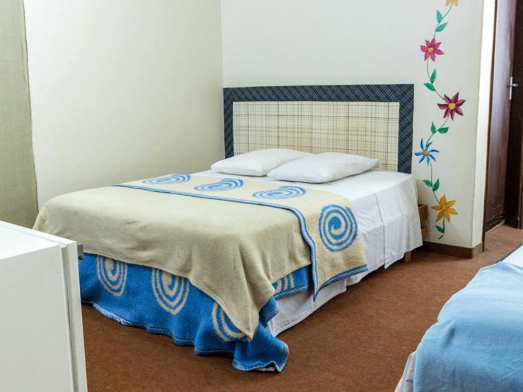 Hotel Pousada Icarai Poços de Caldas Esterno foto
