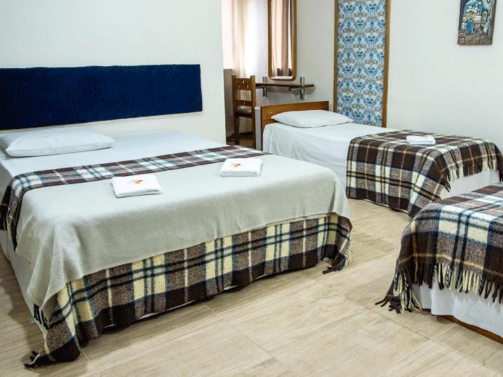 Hotel Pousada Icarai Poços de Caldas Esterno foto