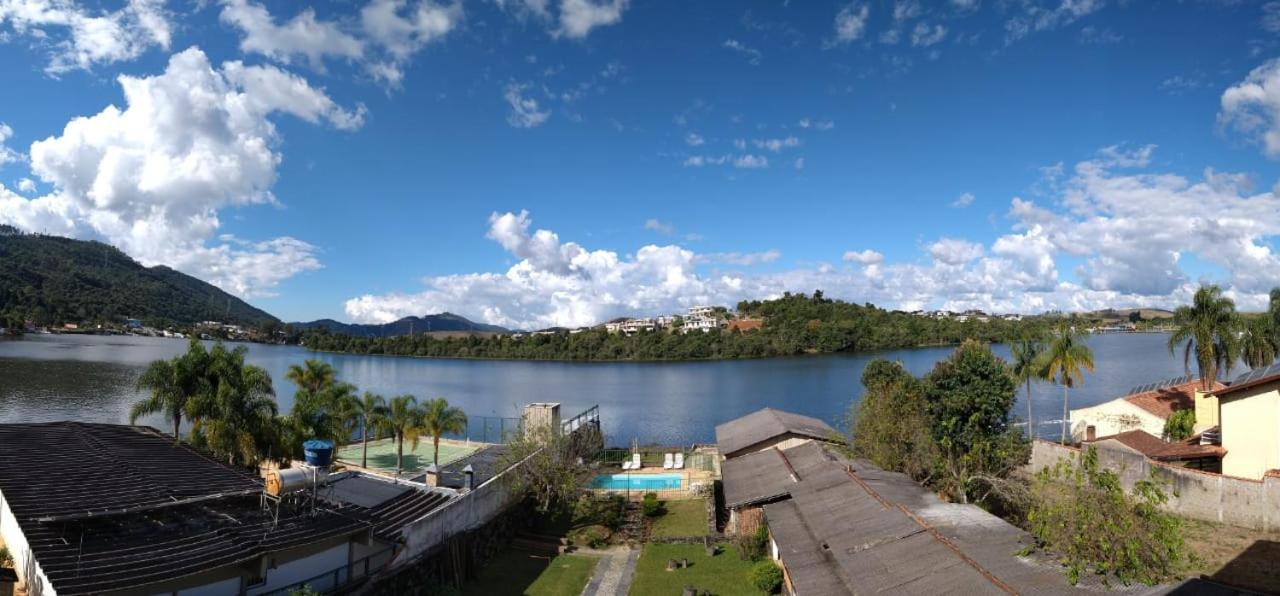 Hotel Pousada Icarai Poços de Caldas Esterno foto