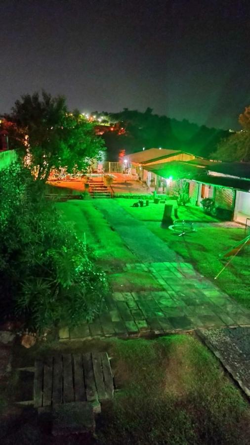 Hotel Pousada Icarai Poços de Caldas Esterno foto