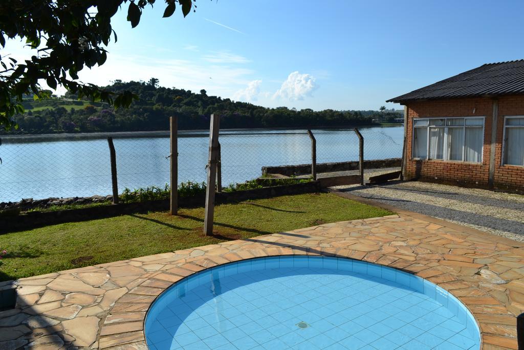 Hotel Pousada Icarai Poços de Caldas Esterno foto