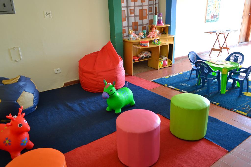 Hotel Pousada Icarai Poços de Caldas Esterno foto