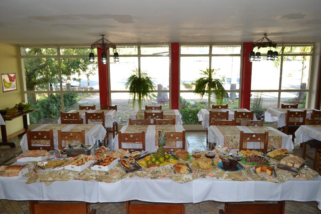 Hotel Pousada Icarai Poços de Caldas Esterno foto