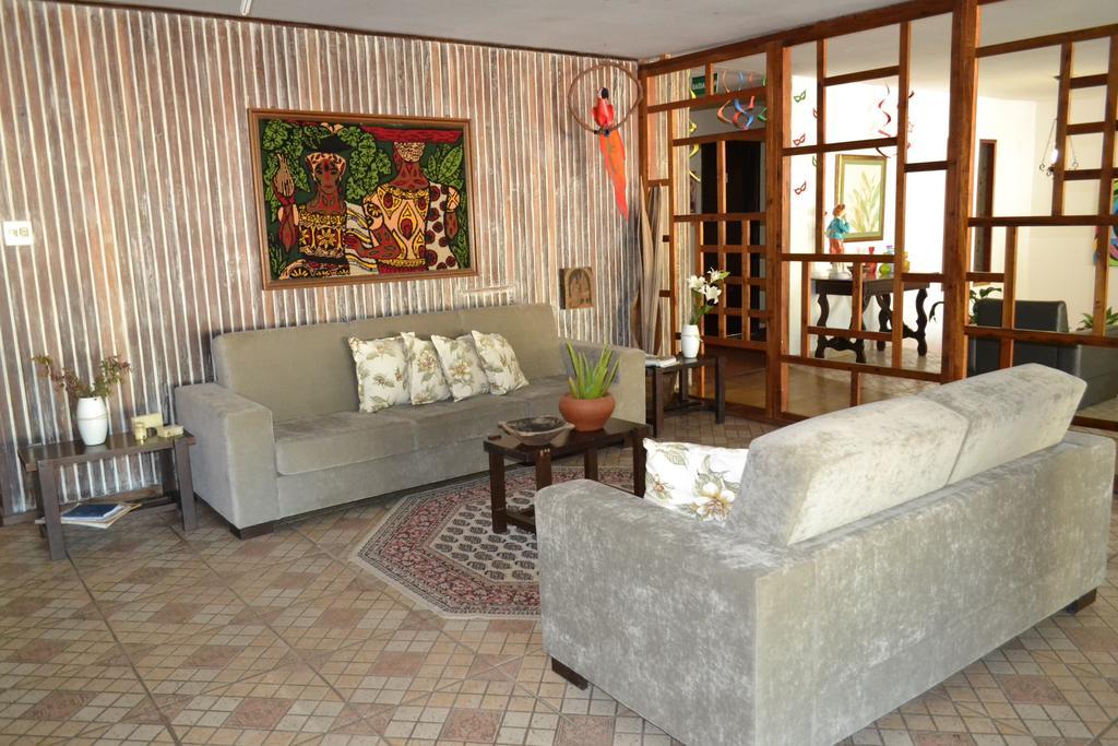 Hotel Pousada Icarai Poços de Caldas Esterno foto