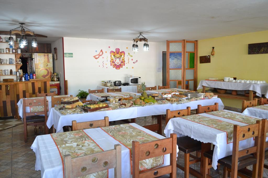 Hotel Pousada Icarai Poços de Caldas Esterno foto
