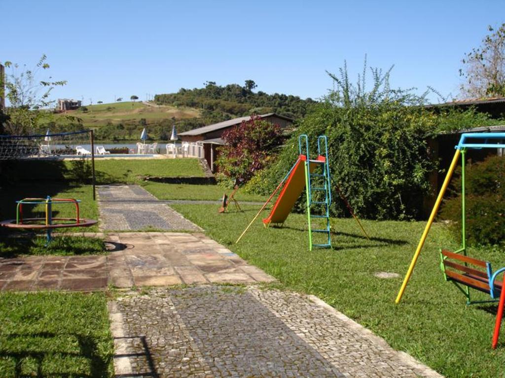 Hotel Pousada Icarai Poços de Caldas Esterno foto