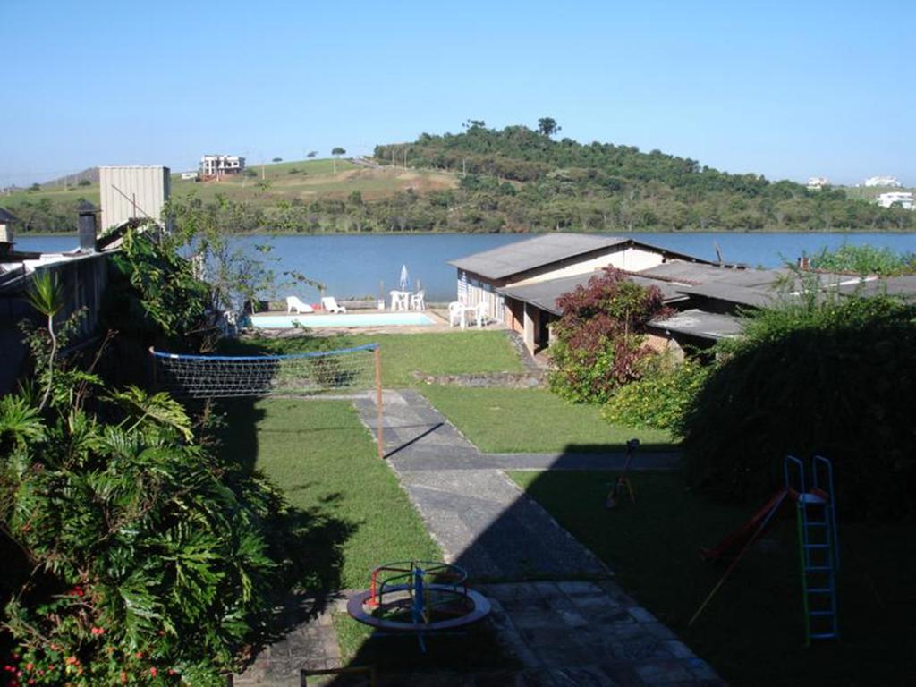 Hotel Pousada Icarai Poços de Caldas Esterno foto