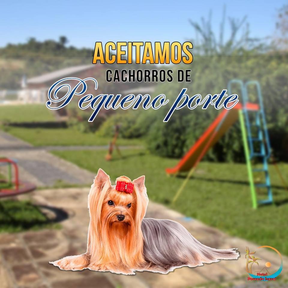 Hotel Pousada Icarai Poços de Caldas Esterno foto