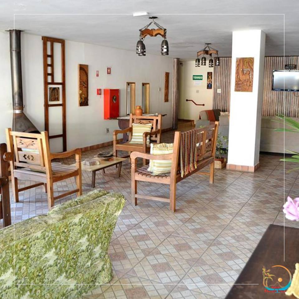 Hotel Pousada Icarai Poços de Caldas Esterno foto